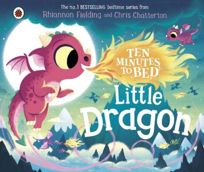 Ten Minutes to Bed: Little Dragon av Rhiannon Fielding