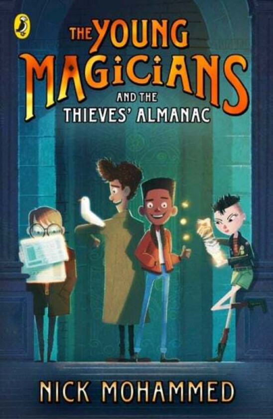 The Young Magicians and The Thieves' Almanac av Nick Mohammed