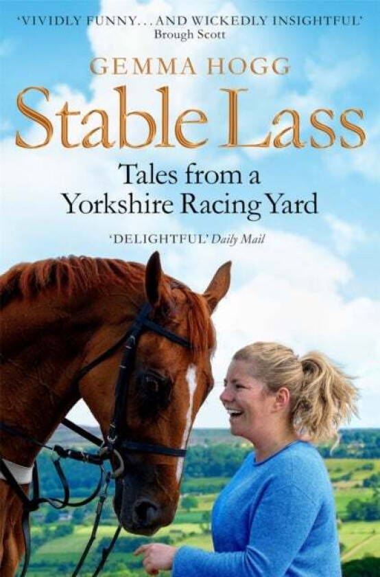 Stable Lass av Gemma Hogg