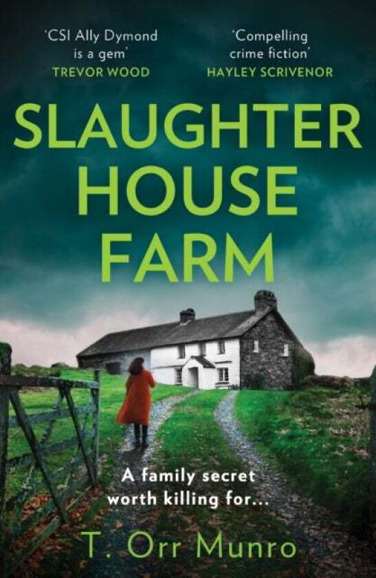 Slaughterhouse Farm Av T. Orr Munro