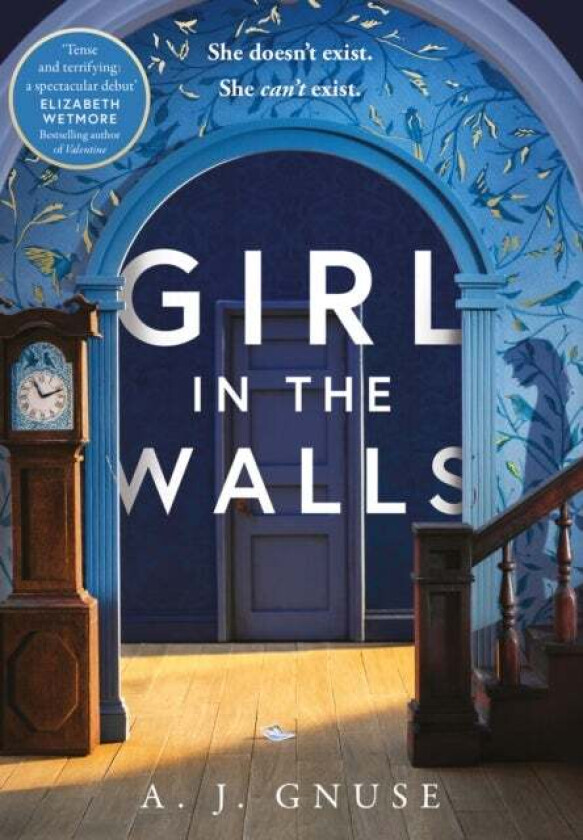 Girl In The Walls Av A.J. Gnuse
