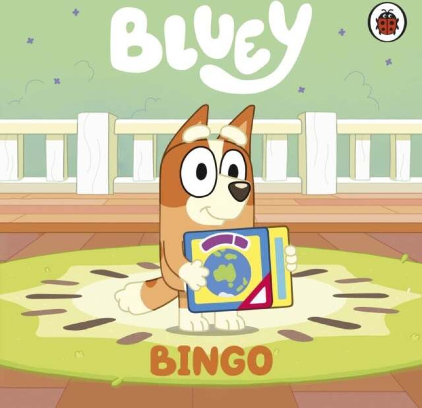 Bluey: Bingo av Bluey
