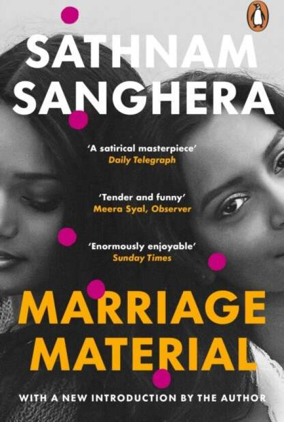 Marriage Material av Marriage Material Sathnam Sanghera
