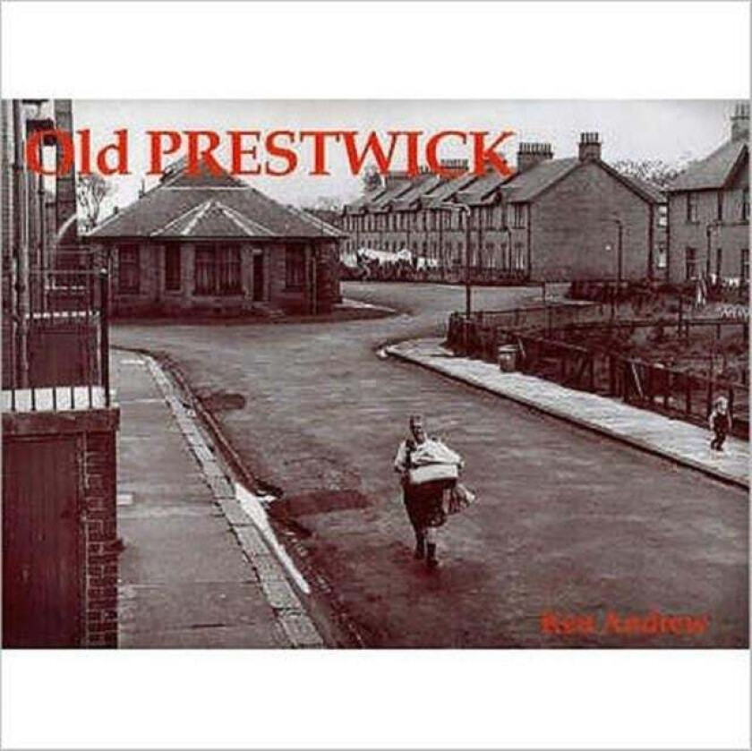Old Prestwick av Ken Andrew