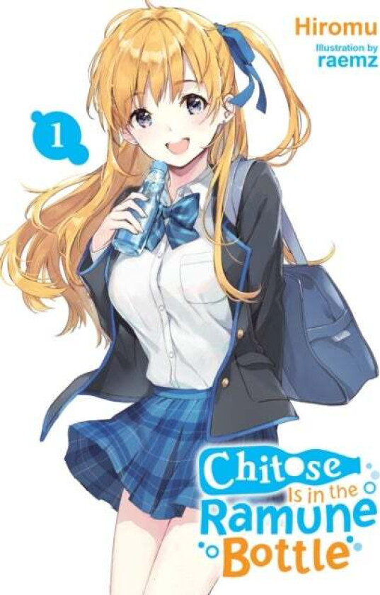 Chitose-kun Is in the Ramune Bottle, Vol. 1 av Hiromu