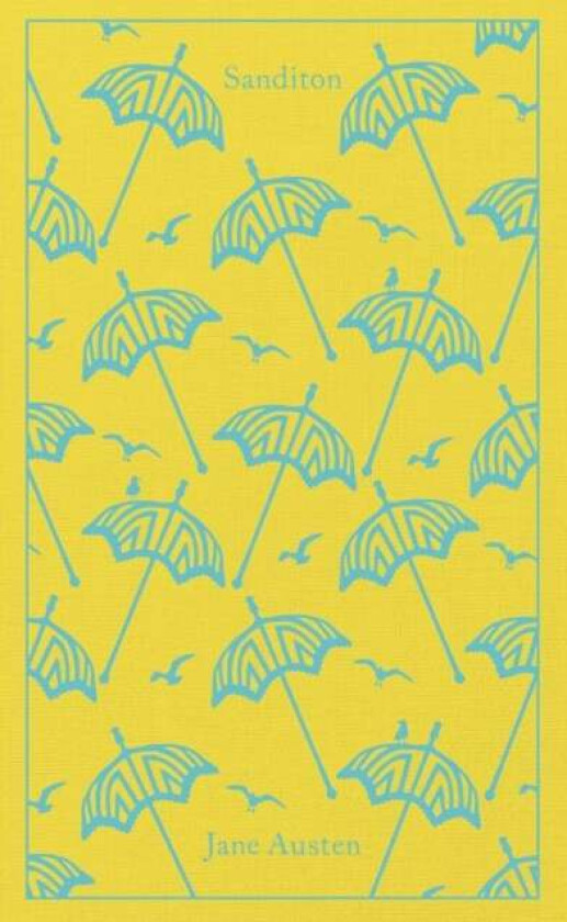 Sanditon av Jane Austen
