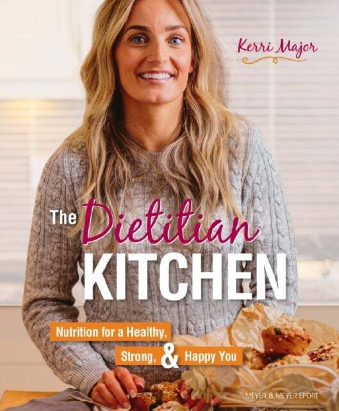 The Dietitian Kitchen av Kerri Major