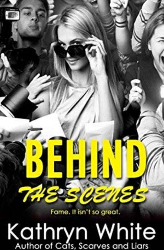 Behind the Scenes av Kathryn White