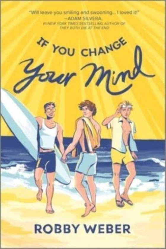 If You Change Your Mind av Robby Weber