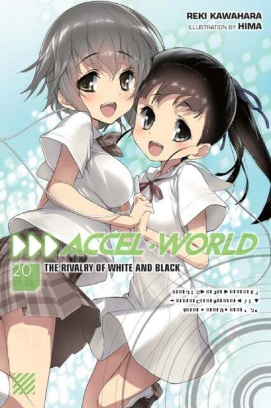 Accel World, Vol. 20 (light novel) av Reki Kawahara