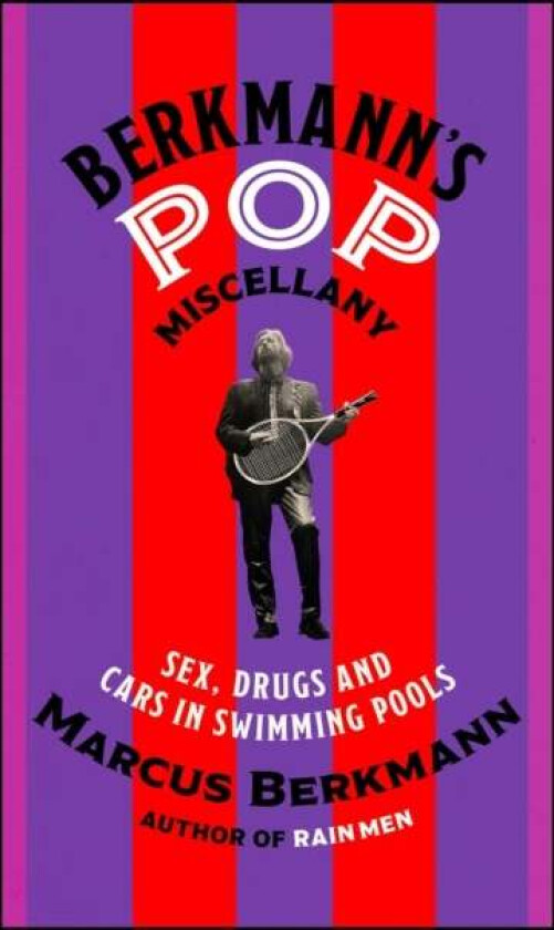 Berkmann's Pop Miscellany av Marcus Berkmann