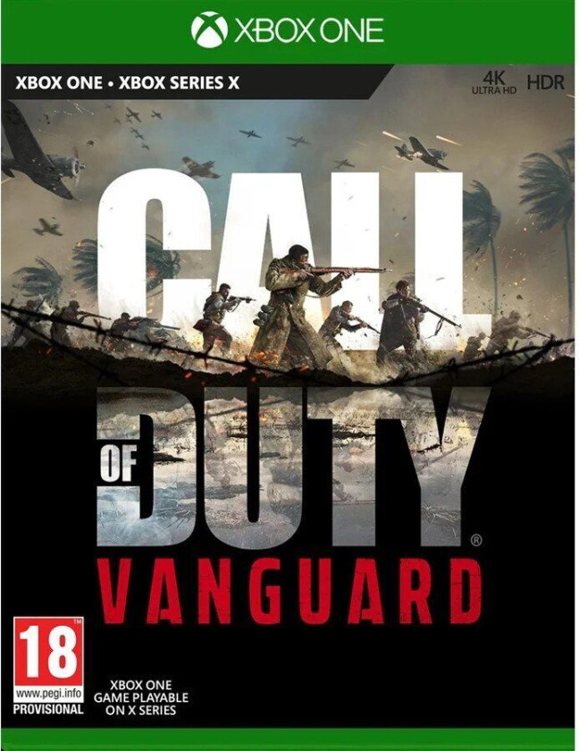 Call Of Duty: Vanguard - Xb1