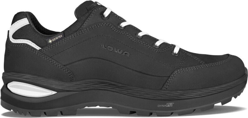 LOWA Women's Renegade Evo Gtx Low Black 39.5, Black