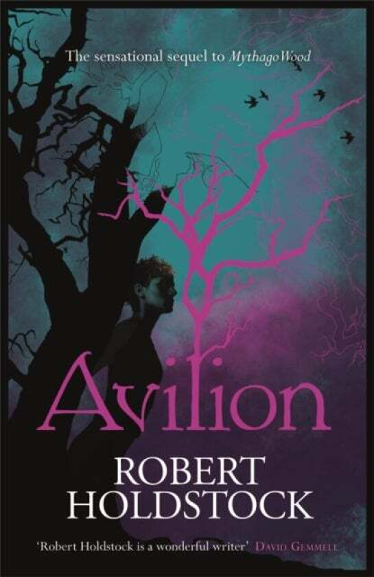 Avilion Av Robert Holdstock
