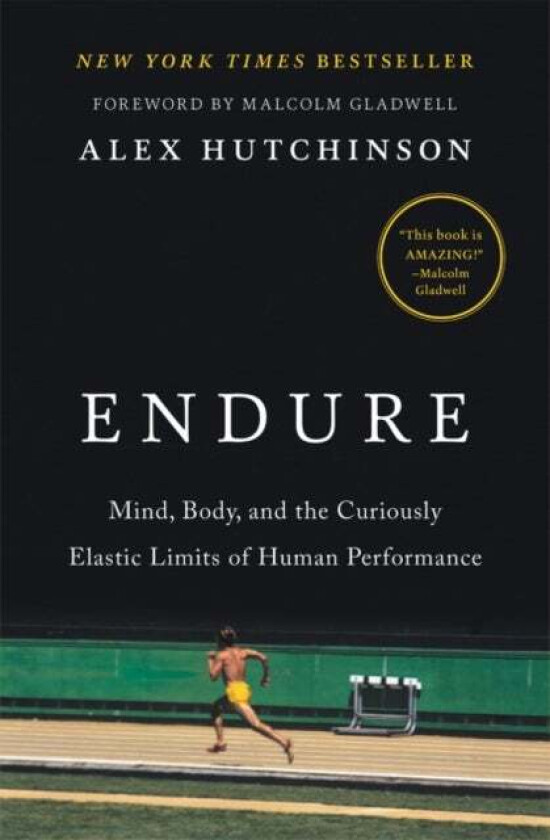 Endure Av Alex Hutchinson