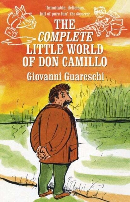 The Little World of Don Camillo av Giovanni Guareschi