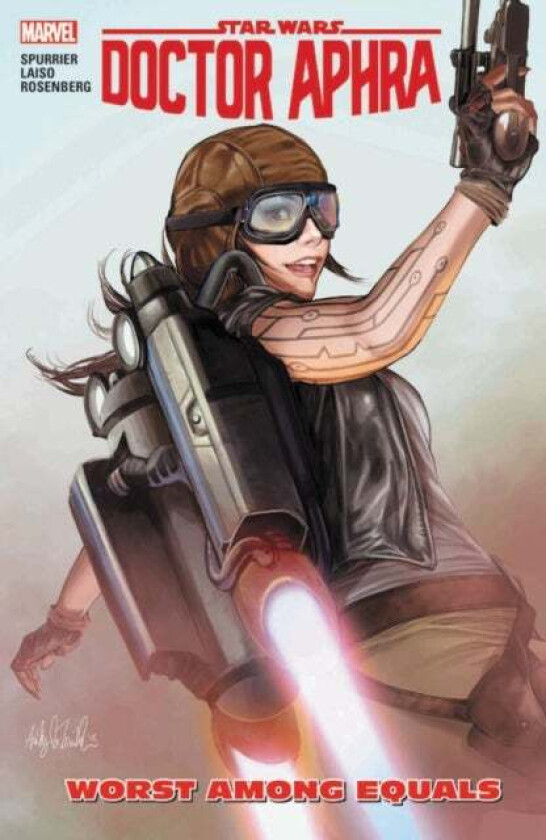 Star Wars: Doctor Aphra Vol. 5 av Si Spurrier