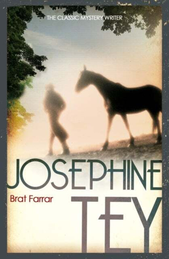 Brat Farrar av Josephine Tey