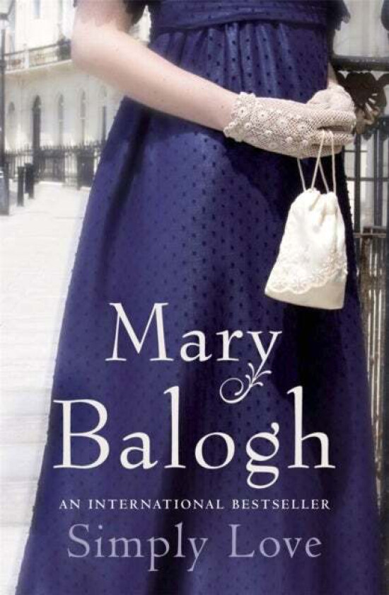 Simply Love av Mary Balogh