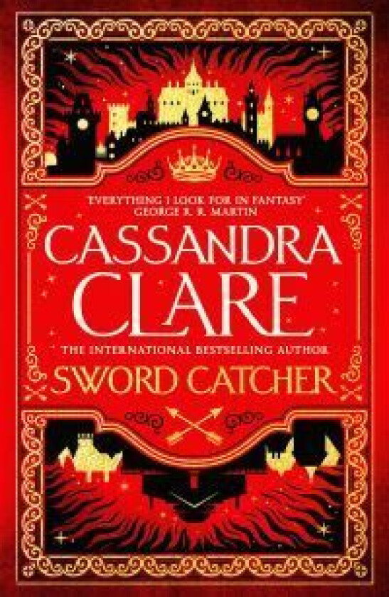 Sword Catcher av Cassandra Clare