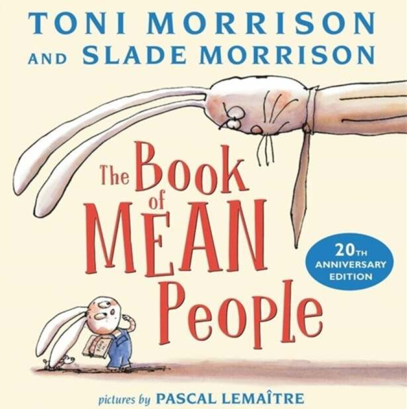 The Book of Mean People (20th Anniversary Edition) av Slade Morrison, Toni Morrison