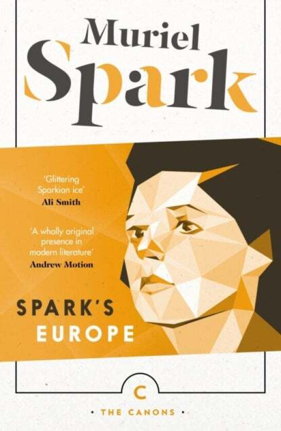 Spark's Europe av Muriel Spark