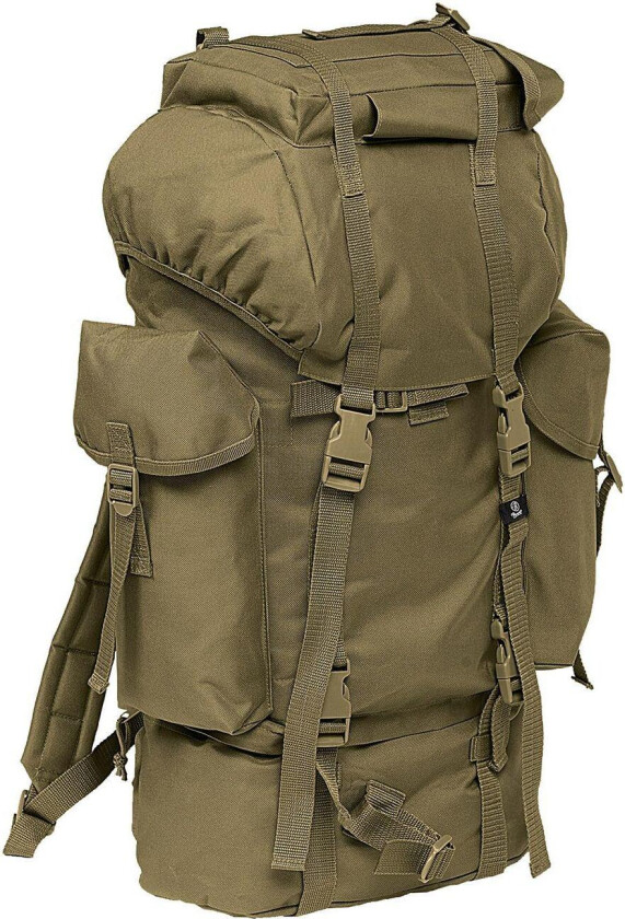 Combat Backpack - 65 Liter Olive
