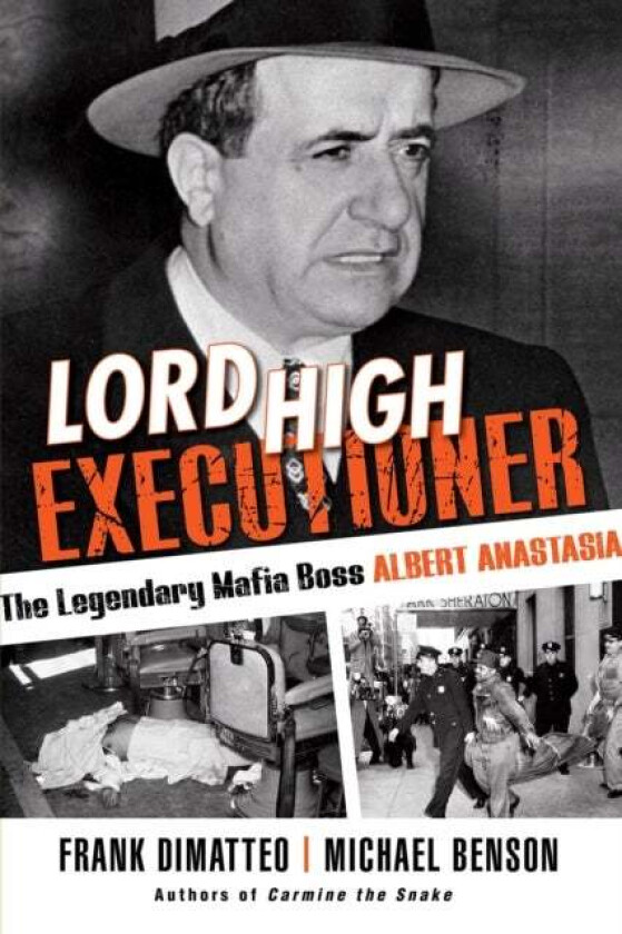 Lord High Executioner av Frank Dimatteo, Michael Benson