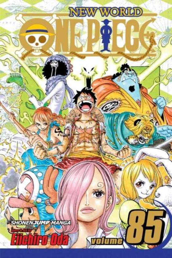 One Piece, Vol. 85 av Eiichiro Oda