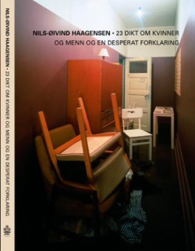 23 dikt om kvinner og menn og en desperat forklaring av Nils-Øivind Haagensen