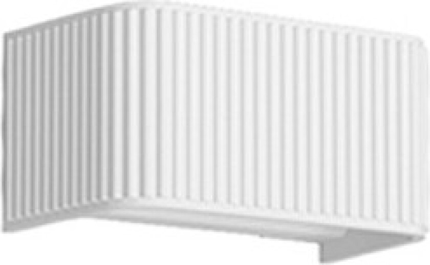 - Dresscode W1 Vegglampe 2700K Phase Dim. Matt White