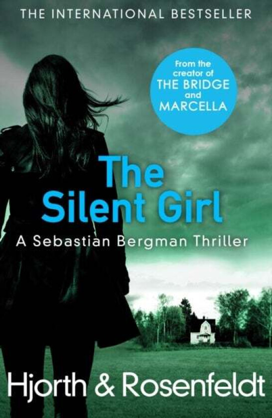 The Silent Girl av Michael Hjorth, Hans Rosenfeldt