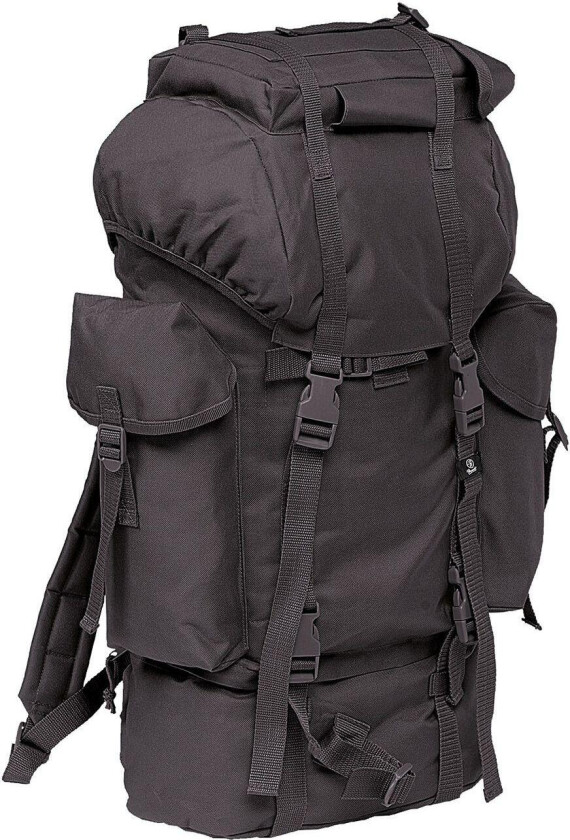 Combat Backpack - 65 Liter Black