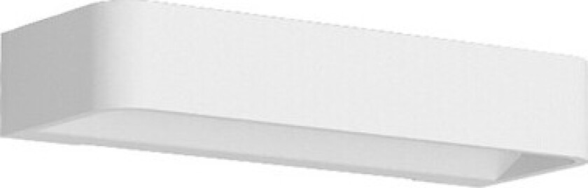 - Frame W2 Vegglampe 3000K Push Dim. Matt White