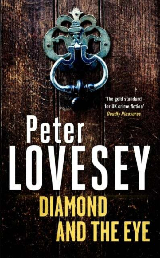 Diamond and the Eye av Peter Lovesey