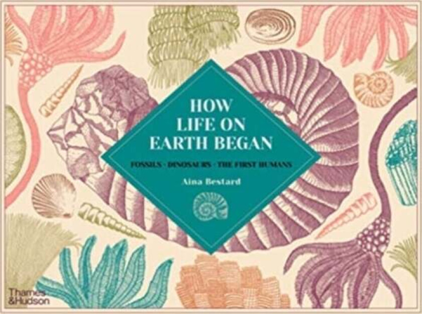 How Life on Earth Began av Aina Bestard
