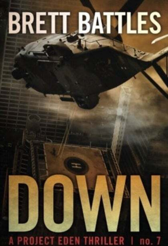 Down av Brett Battles