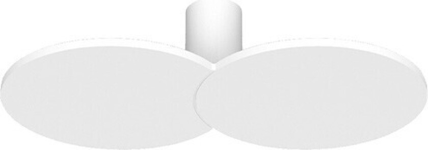 - Collide H1 Vegg-/Taklampe 2700K Phase Dim. White