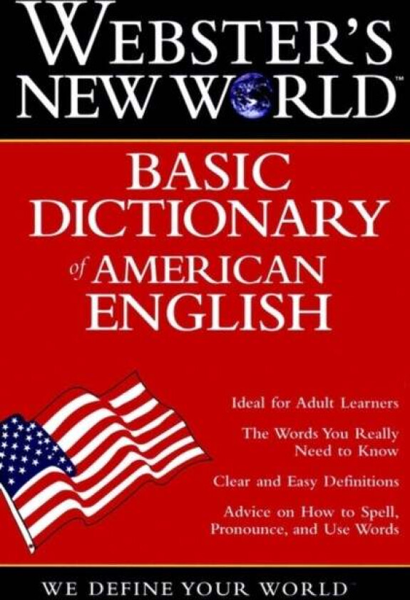 Webster's New World Basic Dictionary of American English av Michael e. Agnes