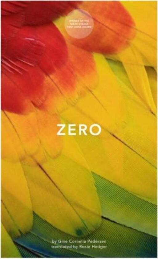 Zero av Gine Cornelia Pedersen