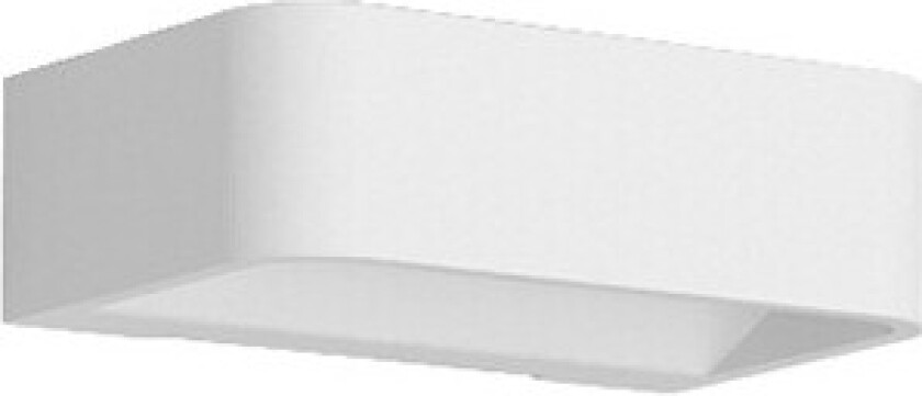 - Frame W1 Vegglampe 2700K Phase Dim. Matt White