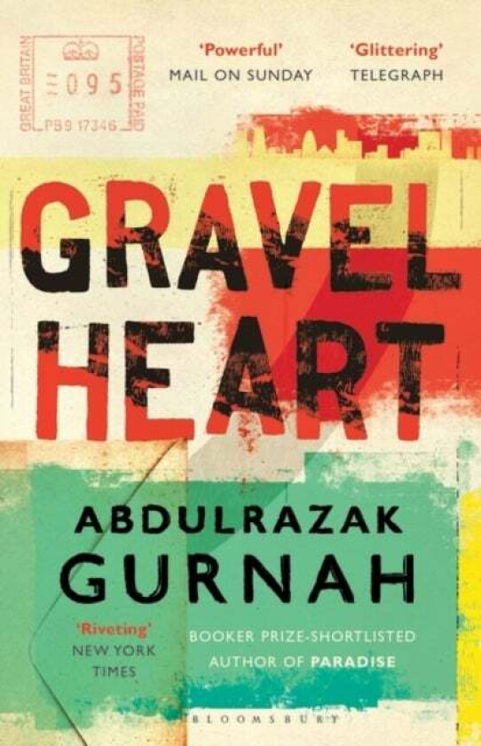 Gravel heart av Abdulrazak Gurnah