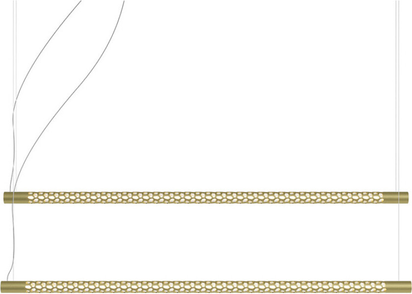 - Squiggle H10 Pendel 2700K Gold