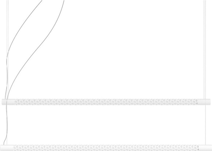 - Squiggle H10 Pendel 2700K Matt White