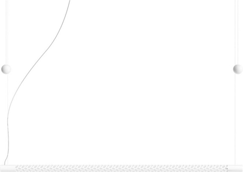 - Squiggle H8 Pendel 2700K Matt White