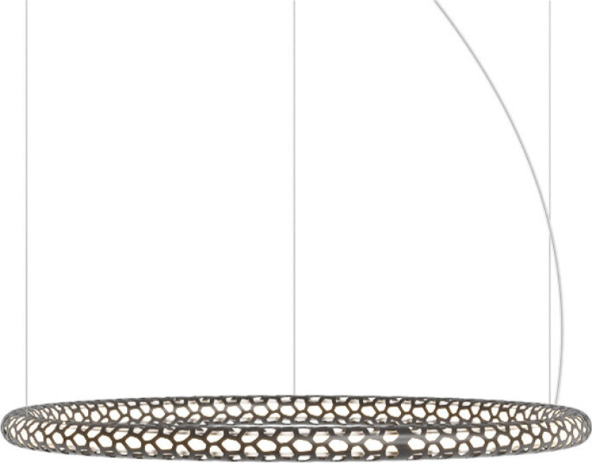 - Squiggle H1 Pendel 3000K Matt Black