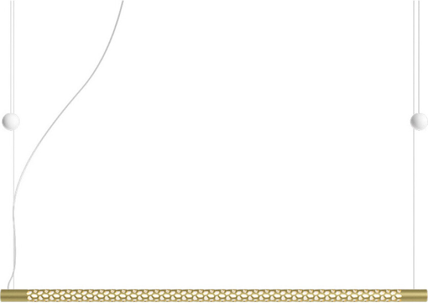 - Squiggle H8 Pendel 3000K Gold