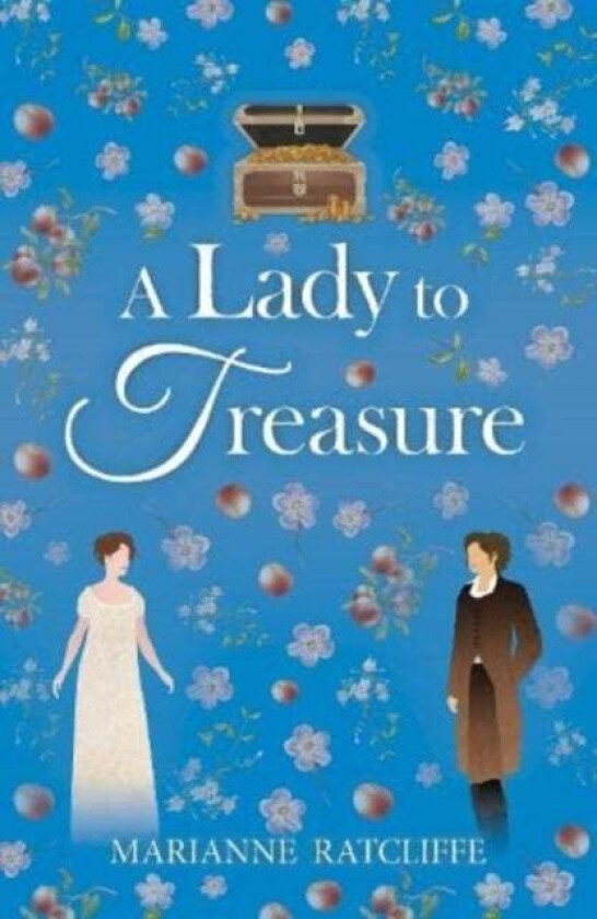 A Lady To Treasure av Marianne Ratcliffe