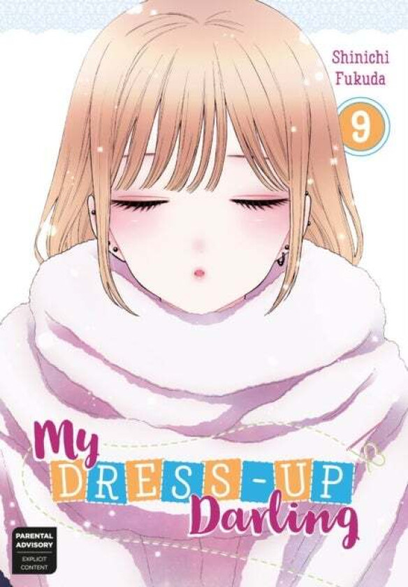 My Dress-up Darling 9 av Shinichi Fukuda