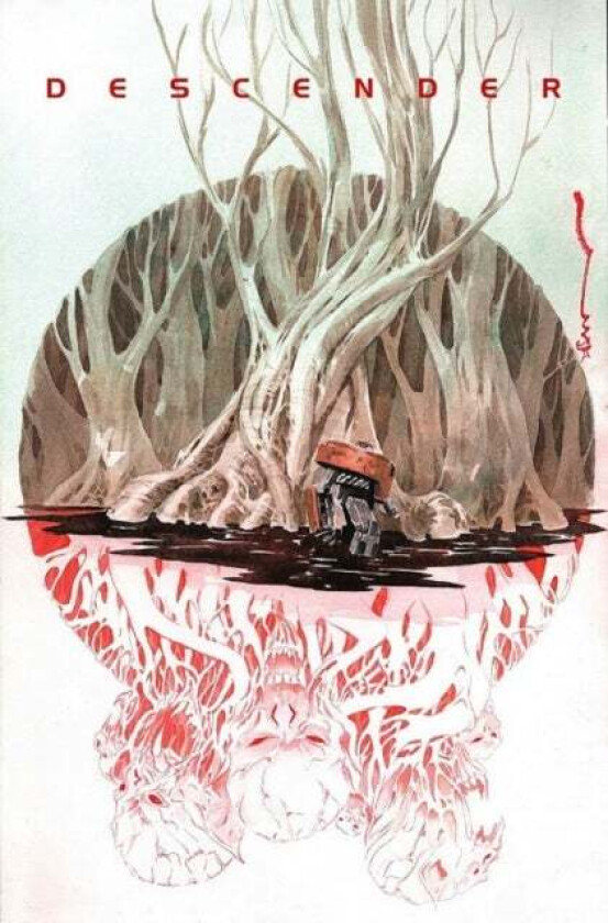 Descender Volume 5 av Jeff Lemire